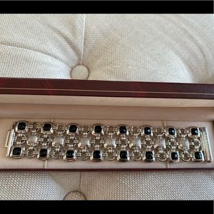 David Yurman Chiclet bracelet